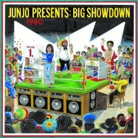 Lawes Henry Junjo - Big Showdown in the group CD / Reggae at Bengans Skivbutik AB (1969006)