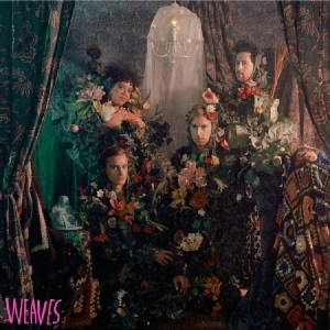 Weaves - Weaves in the group VINYL / Pop-Rock at Bengans Skivbutik AB (1969045)