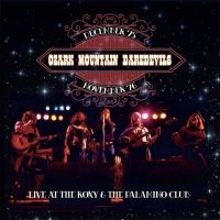 Ozark Mountain Daredevils - Live At The Roxy & Palomino in the group CD / Pop-Rock at Bengans Skivbutik AB (1969069)