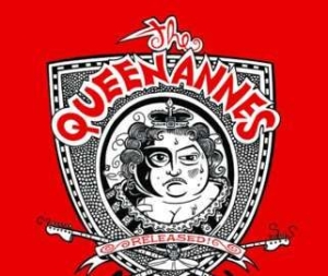 Queen Annes - Released! in the group CD / Rock at Bengans Skivbutik AB (1969529)