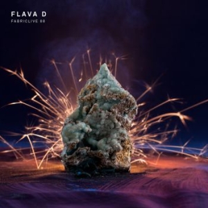 Flava D - Fabriclive 88 in the group CD / Dance-Techno at Bengans Skivbutik AB (1969542)