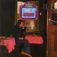 Magna Carta - Martin's Cafe in the group CD / Pop-Rock at Bengans Skivbutik AB (1969595)