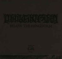 MALTHUSIAN - BELOW THE HENGIFORM in the group CD / Hårdrock at Bengans Skivbutik AB (1974948)