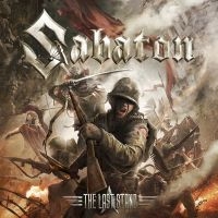 Sabaton - The Last Stand in the group VINYL / Hårdrock,Svensk Musik at Bengans Skivbutik AB (1991365)