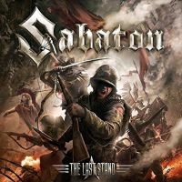 SABATON - THE LAST STAND in the group CD / Hårdrock at Bengans Skivbutik AB (1991366)