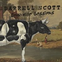 Scott Darrell - Couchville Sessions in the group VINYL / Country at Bengans Skivbutik AB (1993062)