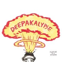 Deepakalypse - Floating On A Sphere in the group VINYL / Pop-Rock at Bengans Skivbutik AB (1993083)