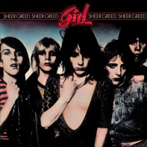 Girl - Sheer Greed in the group OUR PICKS / Christmas gift tip CD at Bengans Skivbutik AB (1993144)