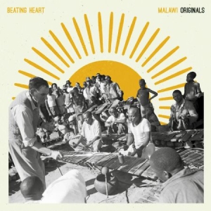 Blandade Artister - Beating Heart - Malawi in the group CD / Elektroniskt,World Music at Bengans Skivbutik AB (1993175)