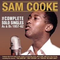 Cooke Sam - Complete Solo Singles A's & B's 57- in the group CD / Pop-Rock,RnB-Soul at Bengans Skivbutik AB (2003807)