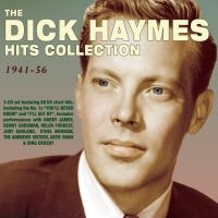 Haymes Dick - Hits Collection 1941-56 in the group CD / Pop-Rock at Bengans Skivbutik AB (2004833)