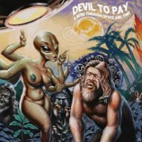 Devil To Pay - A Bend Through Space And Time in the group VINYL / Hårdrock at Bengans Skivbutik AB (2004844)