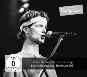 Hammill Peter - Live At Rockpalast (2Cd+Dvd) in the group OUR PICKS / Christmas gift tip CD at Bengans Skivbutik AB (2004862)