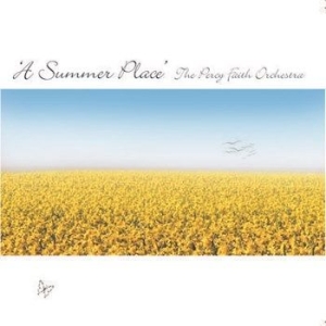 Faith Percy Orchestra - Summer Place in the group CD / Pop-Rock at Bengans Skivbutik AB (2004907)