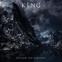 King - Reclaim The Darkness in the group VINYL / Hårdrock at Bengans Skivbutik AB (2005959)