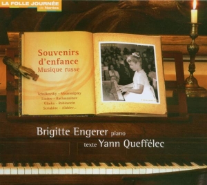 Henri Demarquette - Souvenirs D'enfence:Musiq in the group CD / Klassiskt,Övrigt at Bengans Skivbutik AB (2006071)