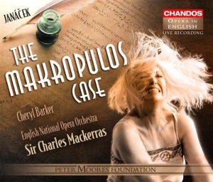 Janacek - The Makropulos Case in the group OUR PICKS / Christmas gift tip CD at Bengans Skivbutik AB (2006078)