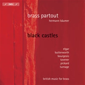 Various/ Brass Partout/ Bäumer - British Brass Music in the group OUR PICKS / Christmas gift tip CD at Bengans Skivbutik AB (2006092)