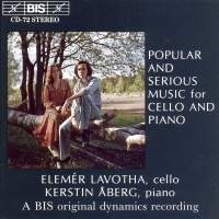 Various - Pop & Serious Cello Music in the group OUR PICKS / Christmas gift tip CD at Bengans Skivbutik AB (2006413)