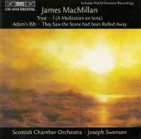 Macmillan James - Tryst /I /Adams Rib in the group OUR PICKS / Christmas gift tip CD at Bengans Skivbutik AB (2006452)