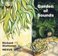 Various - Garden Of Sounds in the group OUR PICKS / Christmas gift tip CD at Bengans Skivbutik AB (2006462)