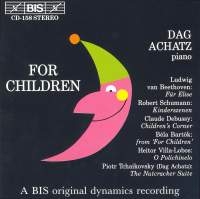 Various - For Children /Piano Works in the group OUR PICKS / Christmas gift tip CD at Bengans Skivbutik AB (2006476)