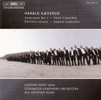 Saeverud Harald - Symphony No 5 in the group OUR PICKS / Christmas gift tip CD at Bengans Skivbutik AB (2006633)