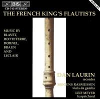 Various - French Kings Flautists in the group OUR PICKS / Christmas gift tip CD at Bengans Skivbutik AB (2006689)