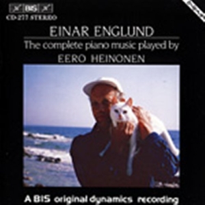 Englund Einar - Complete Piano Music in the group OUR PICKS / Christmas gift tip CD at Bengans Skivbutik AB (2006692)