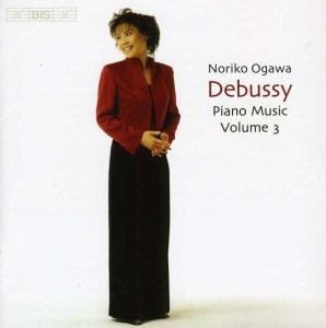 Debussy Claude - Piano Mu 3 in the group OUR PICKS / Christmas gift tip CD at Bengans Skivbutik AB (2006706)