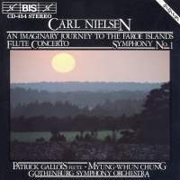 Nielsen Carl - Rhp/Ov Flute Conc Symphony 1 in the group OUR PICKS / Christmas gift tip CD at Bengans Skivbutik AB (2006707)