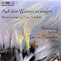 Schubert Franz - Auf Dem Wasser Zu Singen in the group OUR PICKS / Christmas gift tip CD at Bengans Skivbutik AB (2006746)