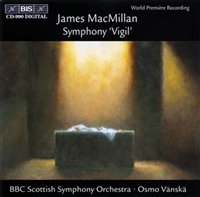 Macmillan James - Symphony Vigil in the group OUR PICKS / Christmas gift tip CD at Bengans Skivbutik AB (2006765)