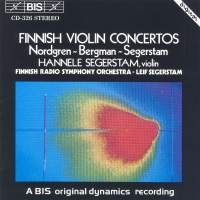 Various - Finnish Violin Conc in the group OUR PICKS / Christmas gift tip CD at Bengans Skivbutik AB (2006767)