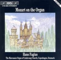 Mozart Wolfgang Amadeus - Mozart On Organ in the group OUR PICKS / Christmas gift tip CD at Bengans Skivbutik AB (2006786)