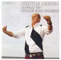 Alfven/Lindberg/Varese - Christian Lindberg Conducts in the group OUR PICKS / Christmas gift tip CD at Bengans Skivbutik AB (2006806)