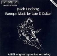 Various - Baroque Lute & Guitar in the group OUR PICKS / Christmas gift tip CD at Bengans Skivbutik AB (2006849)