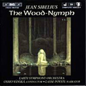 Sibelius Jean - Wood Nymph /Swan White in the group OUR PICKS / Christmas gift tip CD at Bengans Skivbutik AB (2006850)