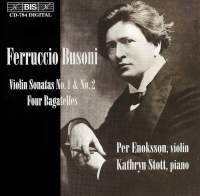 Busoni Ferrucio - Bagatelles in the group OUR PICKS / Christmas gift tip CD at Bengans Skivbutik AB (2006851)