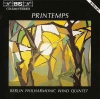 Various - Printemps in the group Externt_Lager /  at Bengans Skivbutik AB (2006853)