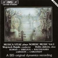 Various - Nordic Music Vol 1 in the group OUR PICKS / Christmas gift tip CD at Bengans Skivbutik AB (2006870)