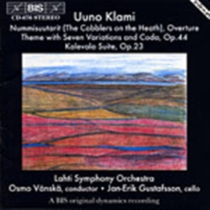 Klami Uuno - Cobblers On Heath Ov in the group OUR PICKS / Christmas gift tip CD at Bengans Skivbutik AB (2006913)