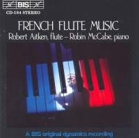 Various - French Flute Music in the group OUR PICKS / Christmas gift tip CD at Bengans Skivbutik AB (2006914)