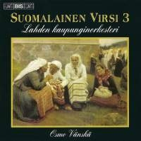 Various - Finnish Hymns Vol 3 in the group OUR PICKS / Christmas gift tip CD at Bengans Skivbutik AB (2006922)