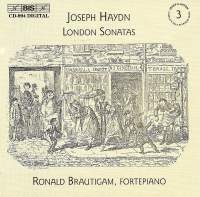 Haydn Joseph - Complete Solo Piano Music Vol in the group OUR PICKS / Christmas gift tip CD at Bengans Skivbutik AB (2006929)