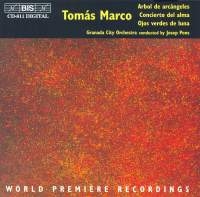 Marco Tomas - Concierto Del Alma in the group OUR PICKS / Christmas gift tip CD at Bengans Skivbutik AB (2006931)