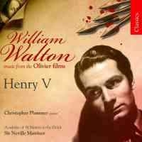 Walton: Marriner - Henry V in the group OUR PICKS / Christmas gift tip CD at Bengans Skivbutik AB (2007049)