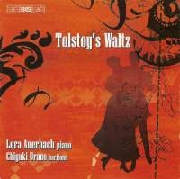 Auerbach L/Urano C - Tolstoy's Waltz in the group OUR PICKS / Christmas gift tip CD at Bengans Skivbutik AB (2007112)