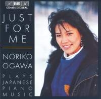 Various - Just For Me Japenese Piano Mus in the group OUR PICKS / Christmas gift tip CD at Bengans Skivbutik AB (2007129)