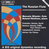 Various - Russian Fl in the group OUR PICKS / Christmas gift tip CD at Bengans Skivbutik AB (2007146)